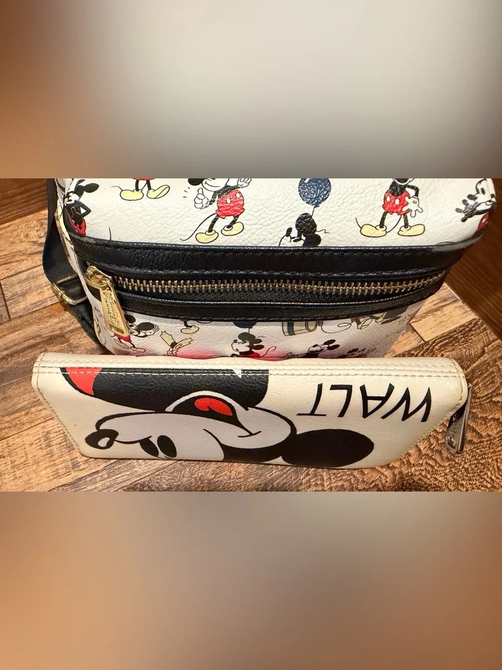 Loungefly Disney Mickey Mouse